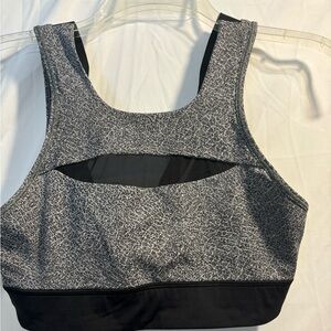 Lululemon Run The Day Bra' Dark Starlight
Black Size 8